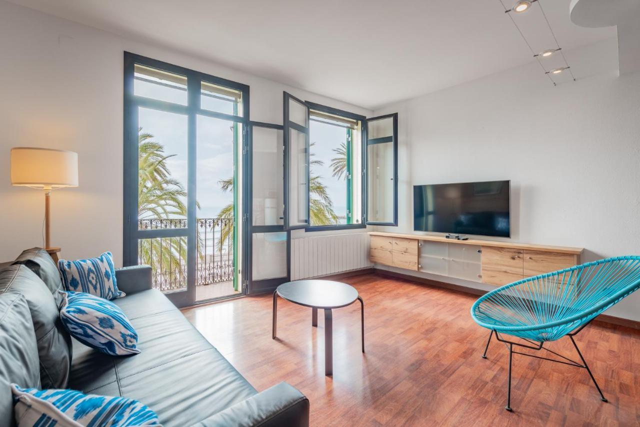 Insitges Ribera'S Beach Экстерьер фото
