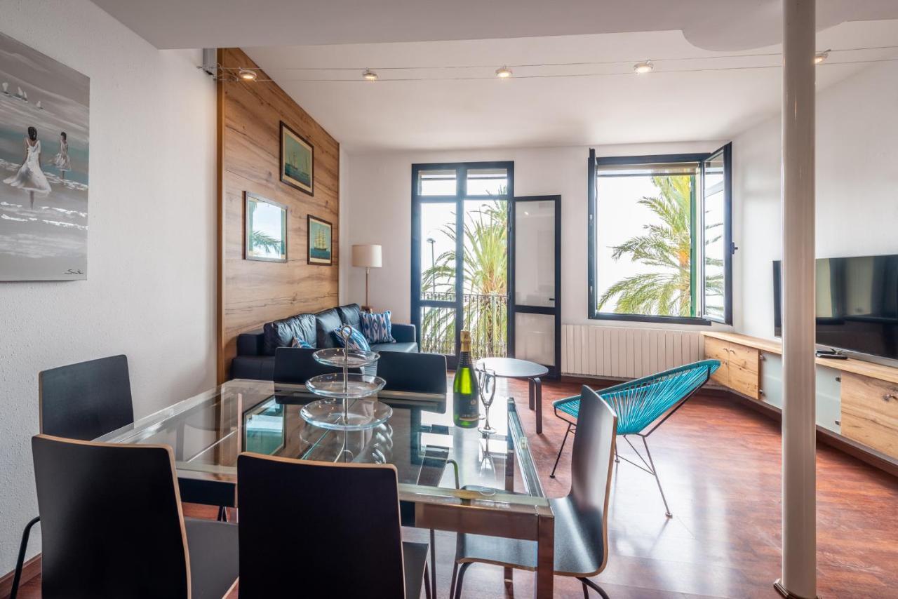 Insitges Ribera'S Beach Экстерьер фото
