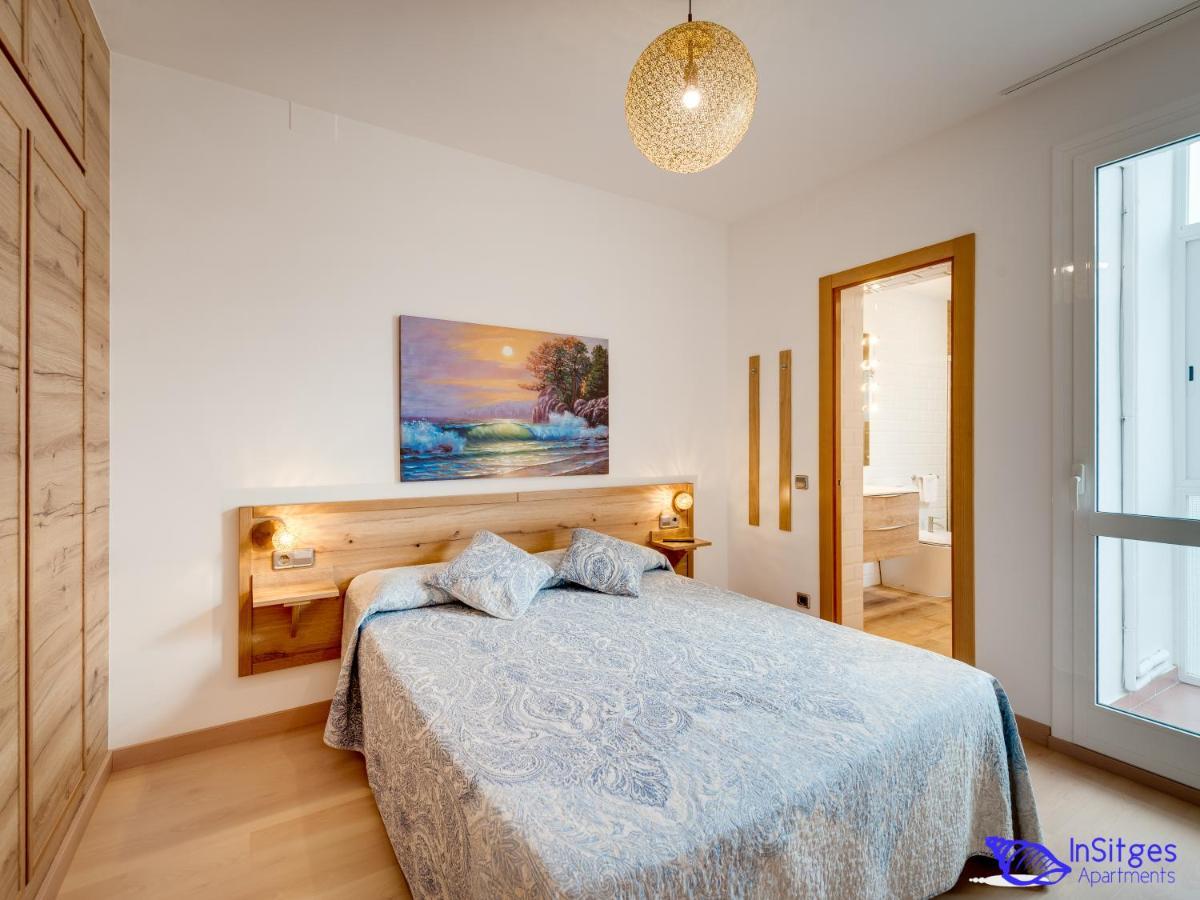 Insitges Ribera'S Beach Экстерьер фото