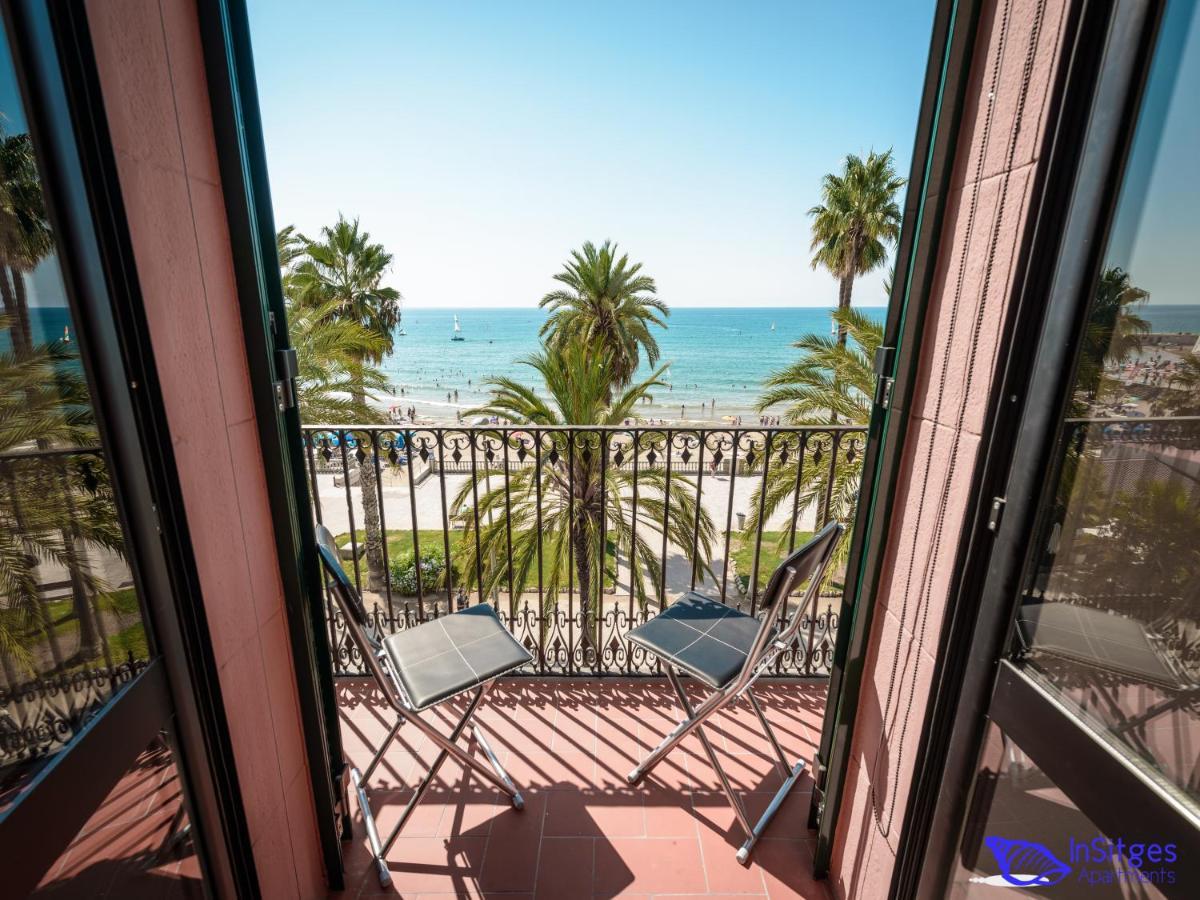 Insitges Ribera'S Beach Экстерьер фото