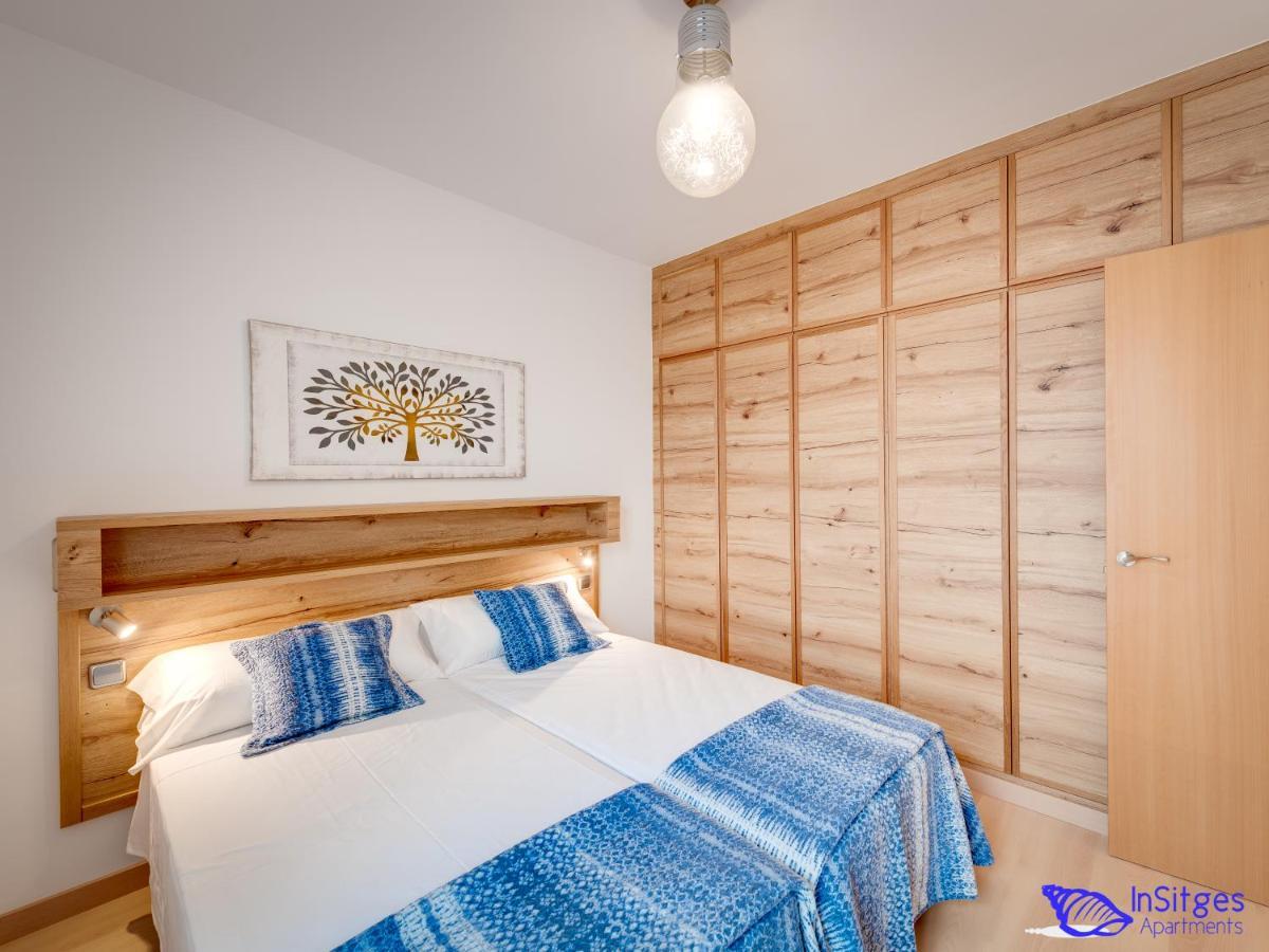 Insitges Ribera'S Beach Экстерьер фото