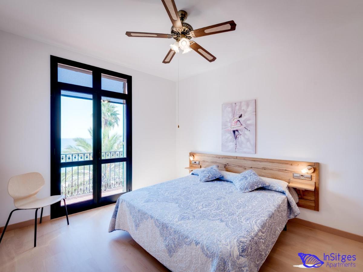 Insitges Ribera'S Beach Экстерьер фото