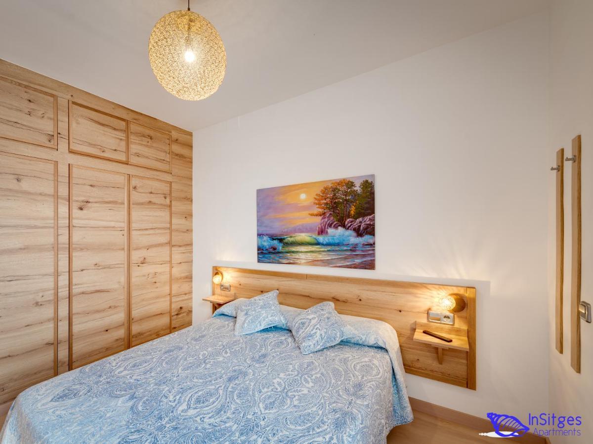 Insitges Ribera'S Beach Экстерьер фото