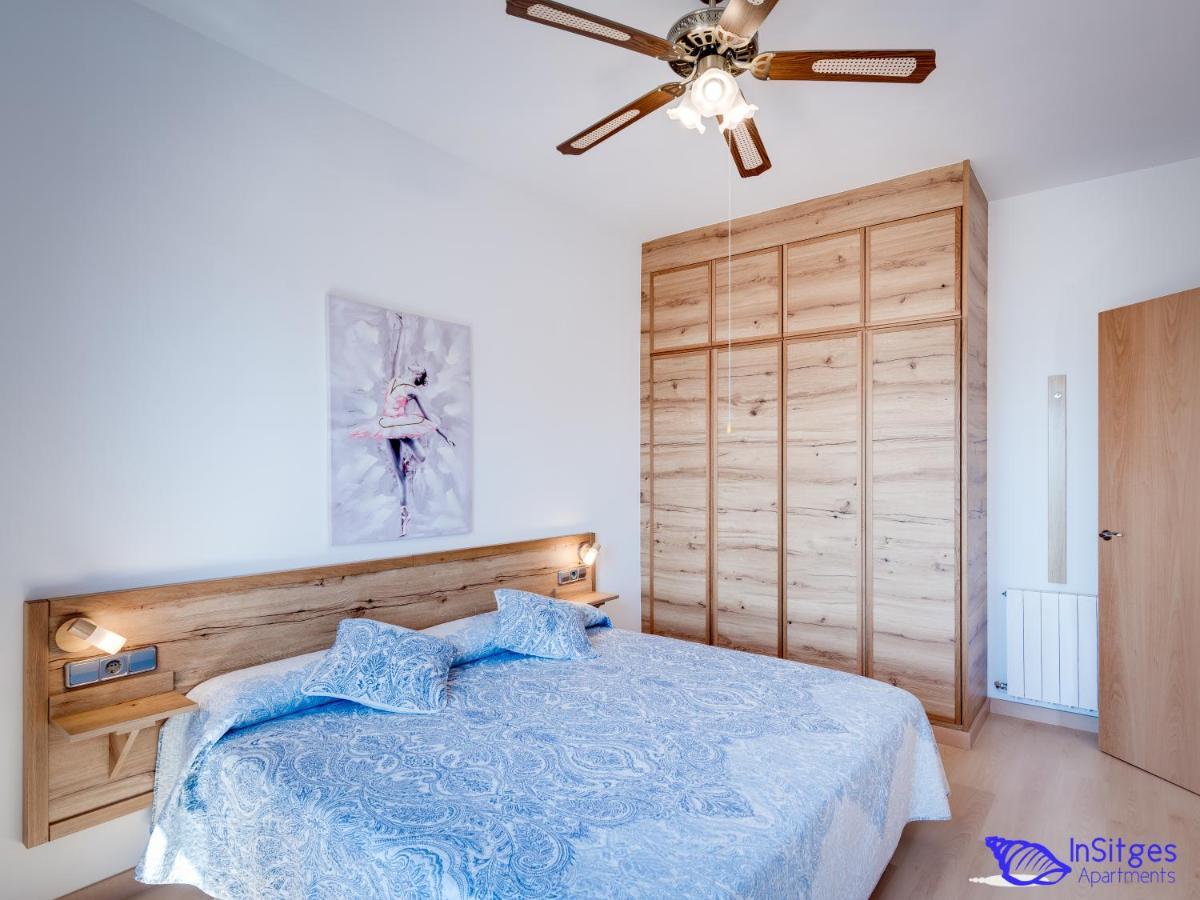 Insitges Ribera'S Beach Экстерьер фото