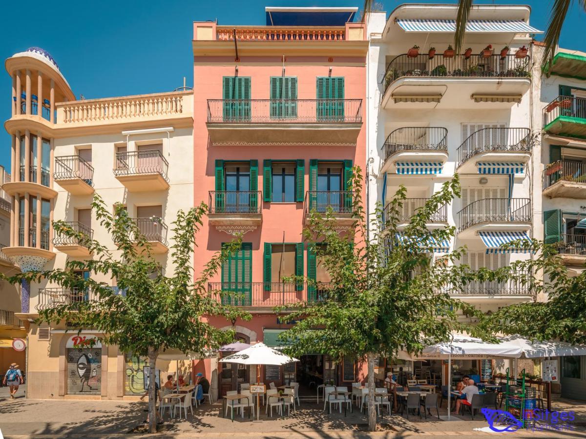 Insitges Ribera'S Beach Экстерьер фото