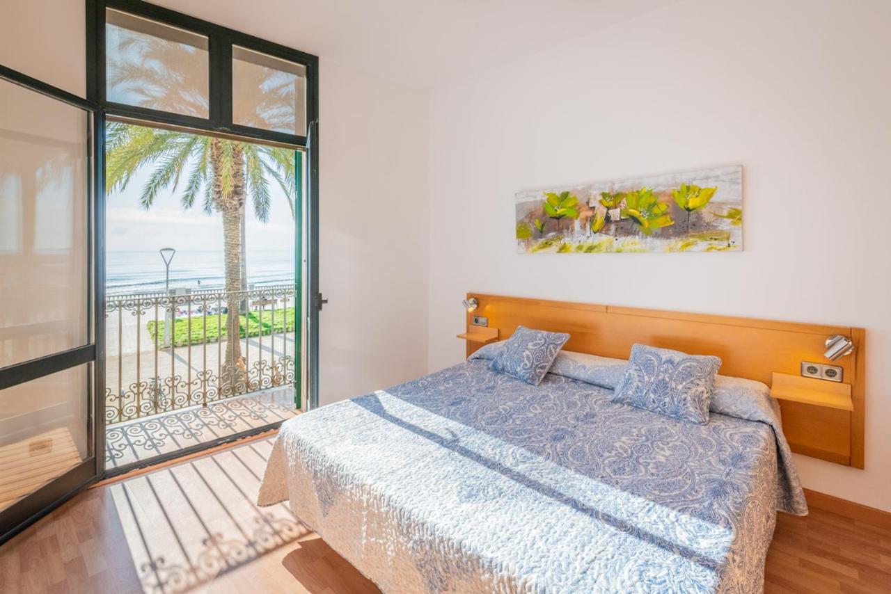 Insitges Ribera'S Beach Экстерьер фото