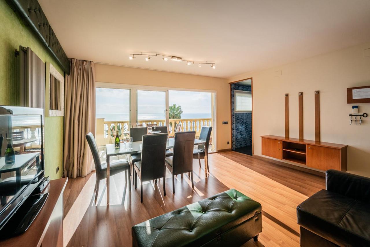 Insitges Ribera'S Beach Экстерьер фото