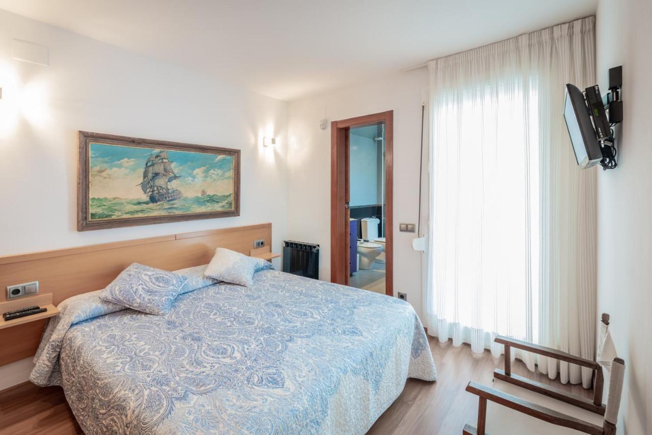 Insitges Ribera'S Beach Экстерьер фото